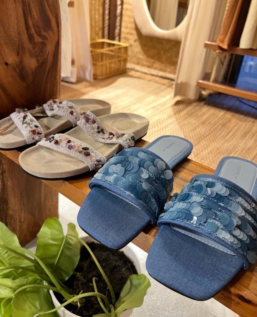 Sandara Sandals